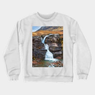 Meeting of Three Rivers. Crewneck Sweatshirt